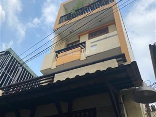 Nhà đẹp cứng xem ưng ý ngay xd 4x14 (hoàn công 197m2 sàn)