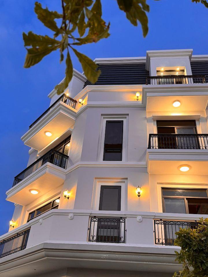 Bán cặp kề góc khu đô thị Biển Bình Sơn Khu K2 Ninh Thuận