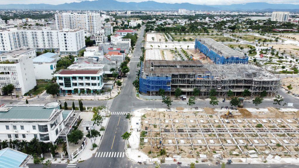 Bán nhà 4 tầng cạnh Biển Bình Sơn KHU K2 Ninh Thuận vừa ở vừa kinh doanh CHƯA TỚi 2tỷ (25%)