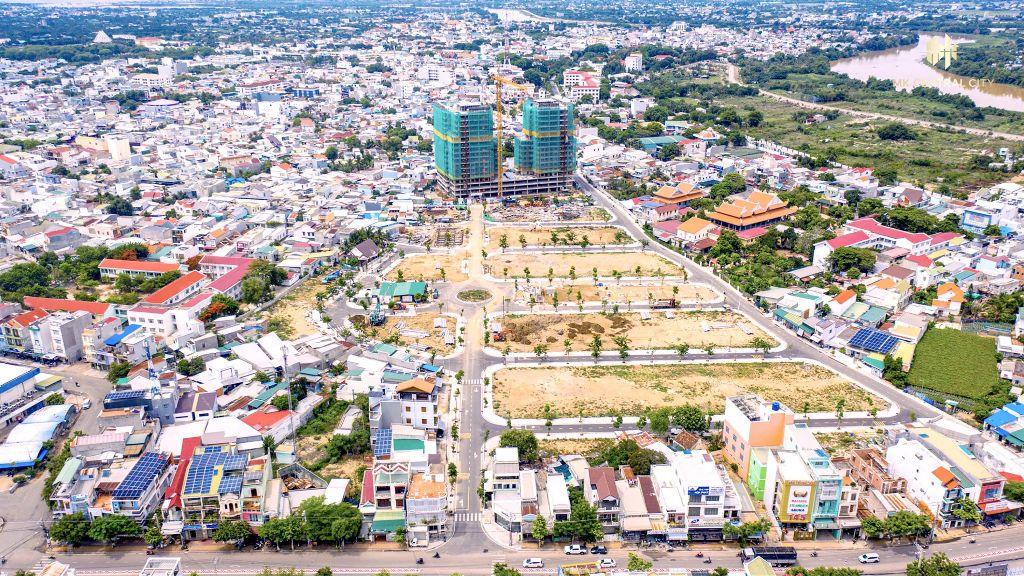 Bán đất nền Khu đô thị mới Phủ hà (MK) giá rẻ hơn thị trường 