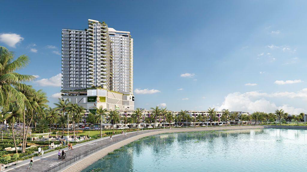 Mở bán căn hộ cao cấp 4 sao đầu tiên tại Phan Rang dự án Hacom Tower chỉ từ 320tr
