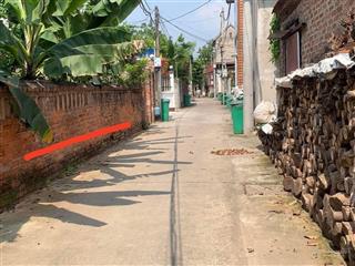 Sót lại lô đất 950tr ở thuận thành  bắc ninh, diện tích 70m2, mặt tiền 5,5m khuôn đất đẹp