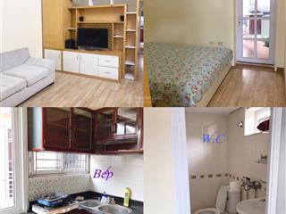 Chính chủ cho thuê căn hộ khép kín, tập thể c18 (tầng 5), 36b nguyên hồng, láng hạ.