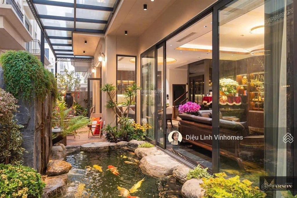 Chính chủ cần bán biệt thự tứ lập ánh dương 120m2 kế cận công viên nước, giá 15,6 tỷ