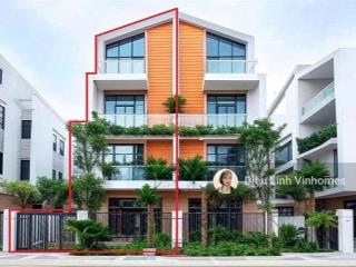 Chính chủ cần bán biệt thự tứ lập ánh dương 120m2 kế cận công viên nước, giá 16.4 tỷ