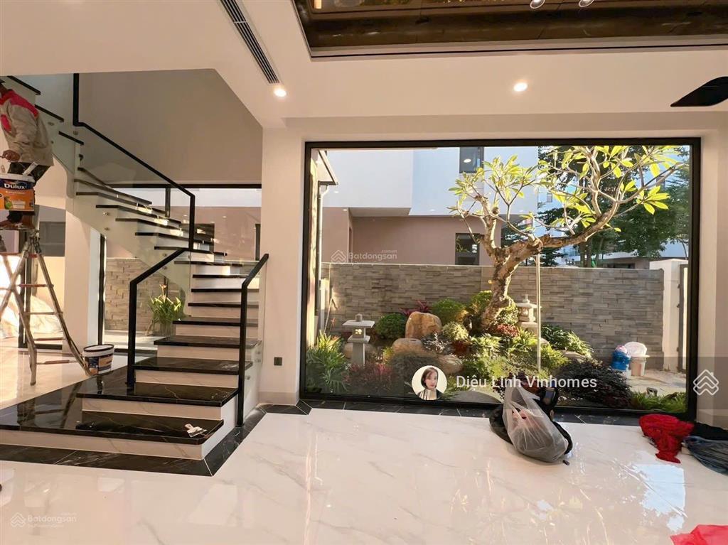 Chính chủ cần bán biệt thự tứ lập ánh dương 120m2 kế cận công viên nước, giá 15,6 tỷ