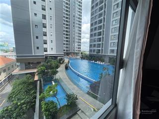 Share 1pn 1wc trong căn 2pn2wc full nội thất mới 100%, nhà mới chưa qua sử dụng