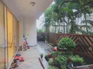 The estella  bán sân vườn siêu cao cấp, diện tích sân vườn lớn, mua ở hay cho thuê đều được