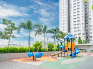 Tìm bạn ở ghép căn góc lầu cao view hồ bơi chung cư cao cấp lexington, quận 2