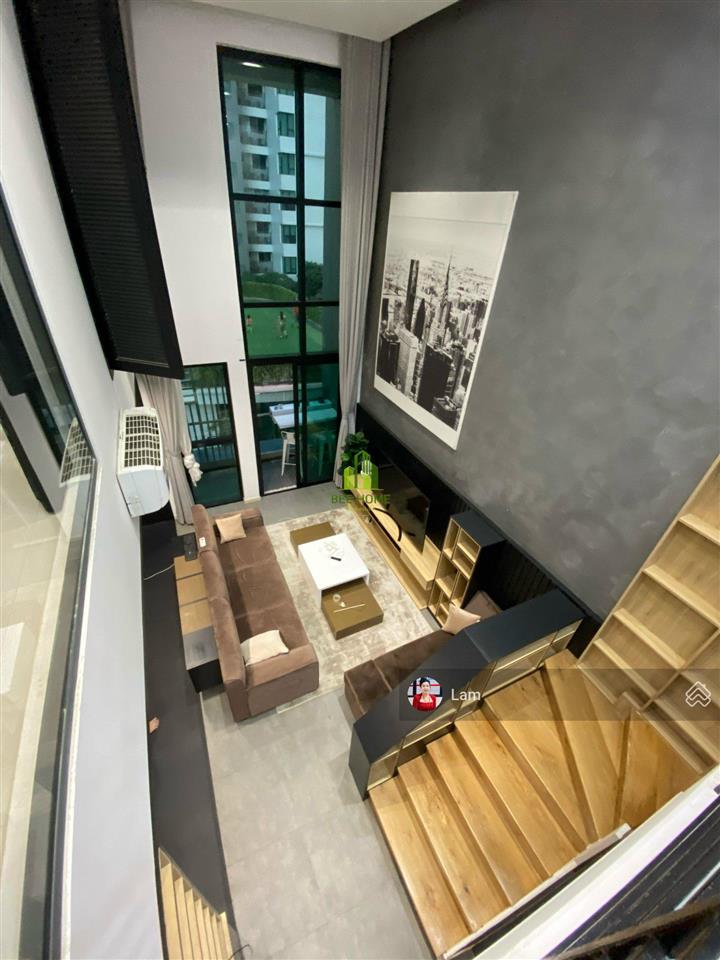 Bán căn hộ duplex 2 phòng ngủ tại feliz en vista view nội khu, đã có sổ hồng, giá all in