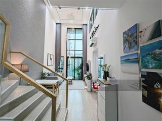 Căn hộ duplex đẹp, nội thất decor ở feliz en vista, 11.5 tỷ, 103m2, 2pn, 2wc, hàng hiếm tại quận 2