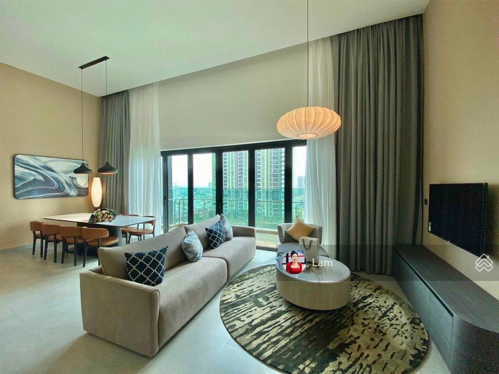 Bán căn 4pn 4wc dự án feliz en vista giá 18 tỷ, sổ hồng sang tên ngay, căn hộ do somerset vận hành