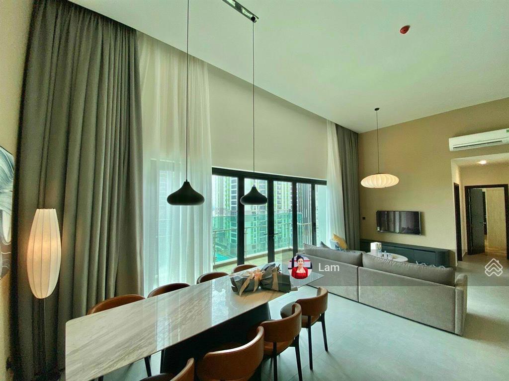 Bán căn 4pn 4wc dự án feliz en vista giá 18 tỷ, sổ hồng sang tên ngay, căn hộ do somerset vận hành