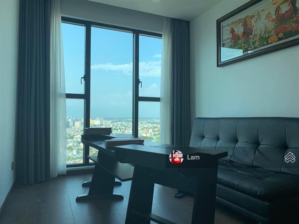 Bán nhanh căn góc 2pn lầu cao 9.3 tỷ vnd bao thuế phí, 85 m2 full nội thất, đón nắng sáng hướng đb