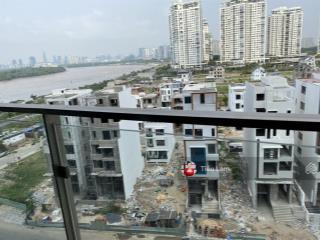 Căn góc 3pn one verandah  107m2  view sông & thành phố  giá tốt 12tỷ  nội thất cao cấp, sẵn hđt