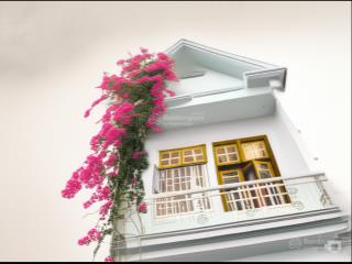 Bán nhà hẻm xe tải dt 77 m2, tại lã xuân oai , thủ đức giá chỉ 5 tỷ 9