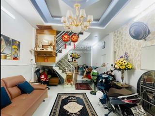 Bán nhà gần đầm sen q11 chỉ hơn 5 tỷ, dt 41m2