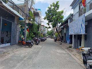 Bán nhà hẻm xe tải,diện tích khủng 83 m2 tại đường thoại ngọc hầu tân phú giá chỉ nhỉnh 5 tỷ