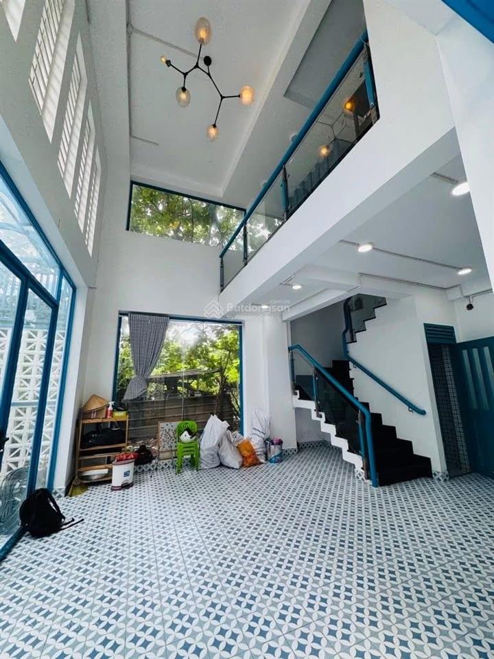 Gấp ! bán nhà như biệt thự mini kiến trúc hoài cổ 55 m2 chỉ 6.5 tỷ