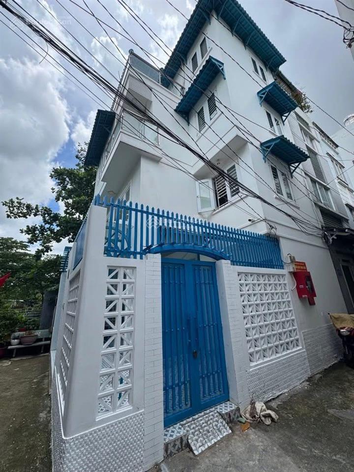 Gấp ! bán nhà như biệt thự mini kiến trúc hoài cổ 55 m2 chỉ 6.5 tỷ