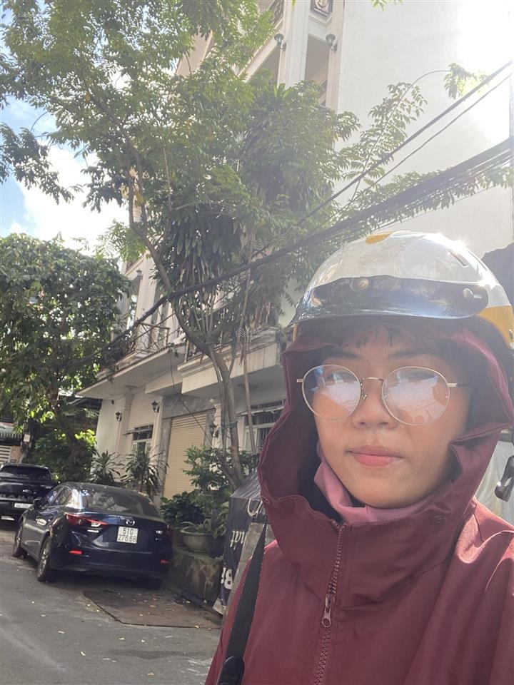 Gấp ! bán nhà như biệt thự mini kiến trúc hoài cổ 55 m2 chỉ 6.5 tỷ