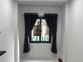 Chỉ nhỉnh 1 tỷ có ngay căn nhà mơ ước không lộ giới  trung tâm quận 3 hẻm 3m