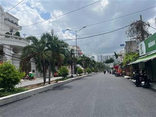 75m2  đất mặt tiền đường nhựa 6m thông phú thuận quận 7 giá 8 tỷ