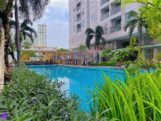 Chỉ 4 tỷ hơn xíu có căn hộ chung cư luxcity 528 huỳnh tấn phát q7 có sổ  70.9m2 2pn 2wc full nt