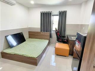Studio full nội thất máy giặt riêng cửa sổ thoáng giá 3tr9 ngay chợ an nhơn