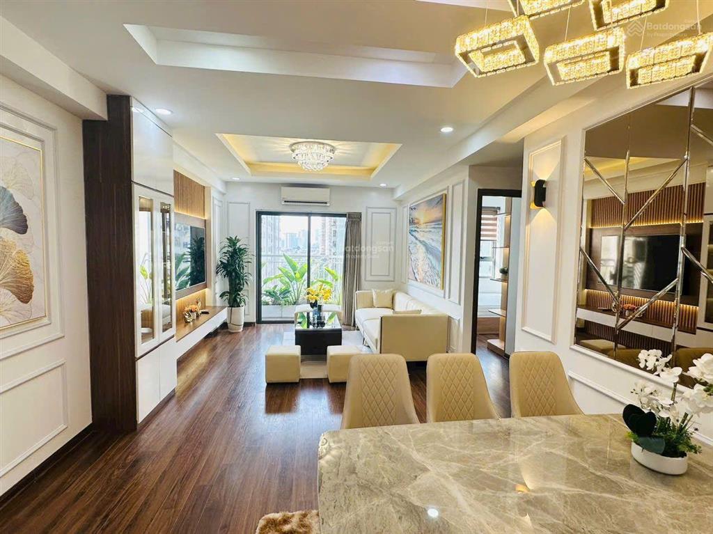 (không ảo) cam kết chuẩn 5,1 tỷ 3pn2wc 90m tầng trung tại chung cư việt đức