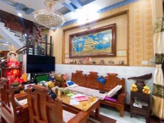 Nhà bán chính chủ hẻm 8 m ngay siêu thị emart p14 gò vấp