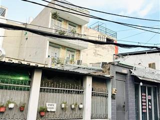 Nhà sát mặt tiền hẻm 8 m trệt 2 lầu nguyễn văn khối, p8, gò vấp
