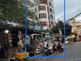 Lô đất sát mặt tiền quang trung, p10, gò vấp chính chủ cần bán 394 m2
