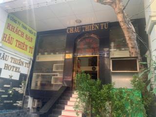 Chính chủ cần bán khách sạn p.12 tân bình, 7 tầng