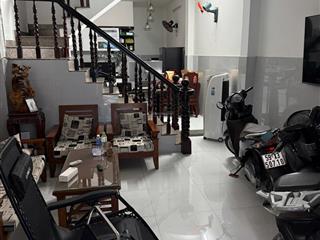 Nhà chính chủ cân bán gấp hẻm 25 cống lở, phường 15, tân bình
