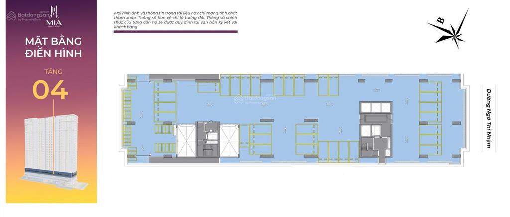 Ngoại giao 5 căn mia center point view biển độc quyền dự án