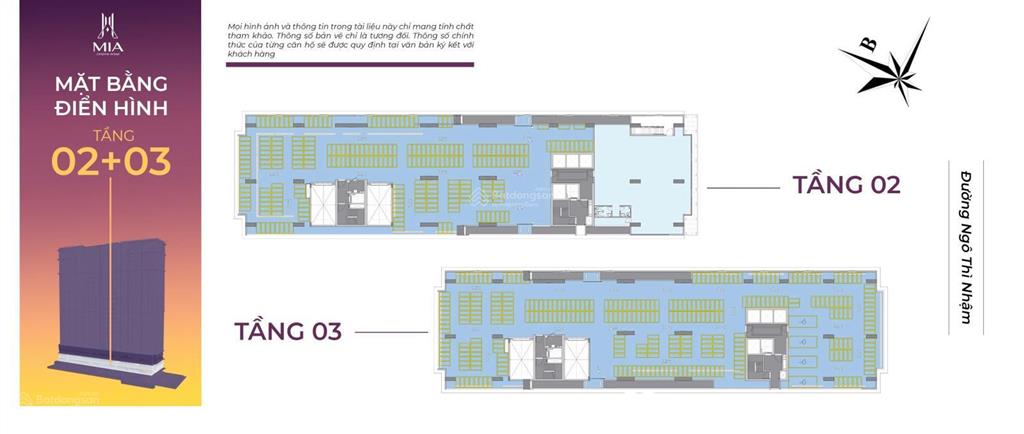 Ngoại giao 5 căn mia center point view biển độc quyền dự án