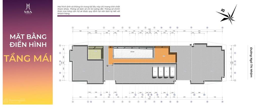 Ngoại giao 5 căn mia center point view biển độc quyền dự án