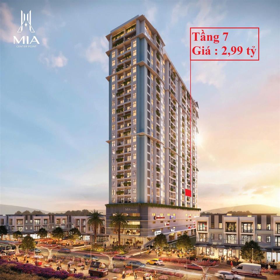 Căn 2pn view biển cuối cùng tại mia center point
