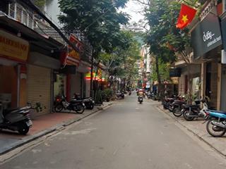 Bán mặt phố đặng tiến đông, đống đa 60m, 7 tầng thang máy, mặt tiền 17,6m giá chỉ 19 tỷ.
