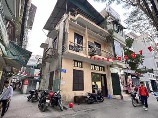Bán nhà an dương, tây hồ 54m, 3 tầng, mt 6,3m giá 18 tỷ. siêu phẩm lô góc, kinh doanh đỉnh.
