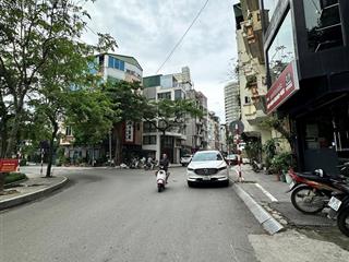 Bán nhà trích sài, tây hồ  view hồ tây  lô góc 3 mặt thoáng  43m, 5 tầng, giá 21,5 tỷ!