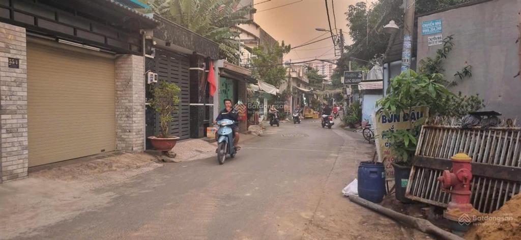 Bán gấp nhà mặt phố tại đường tân thới nhất 12, q12, tp.hcm, 3,9 tỷ, 62m2