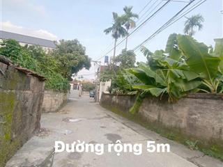 Bán lô đất đẹp 80m2  vị trí đẹp tại thôn nam võng ngoại, xã võng xuyên, phúc thọ, hà nội