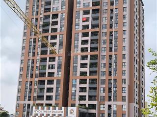 Cần bán gấp căn hộ cao cấp northern diamond  long biên  3pn  100m2  full nội thất