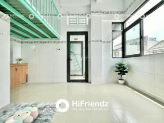 Phòng đầy ánh sáng chiếu tự nhiên thông thoáng