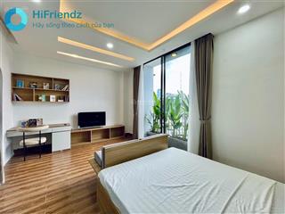Nhà mới có máy giặt riêng, đầy đủ ánh sáng