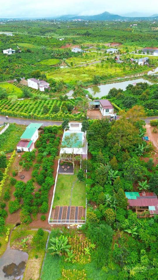 Bán nhà bảo lâm 2 (lộc an) nhà mặt tiền đường lớn thôn tứ quý, có view siêu chill ngay nhà máy chè