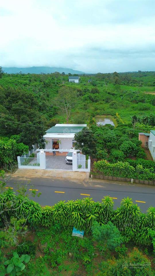 Bán nhà bảo lâm 2 (lộc an) nhà mặt tiền đường lớn thôn tứ quý, có view siêu chill ngay nhà máy chè