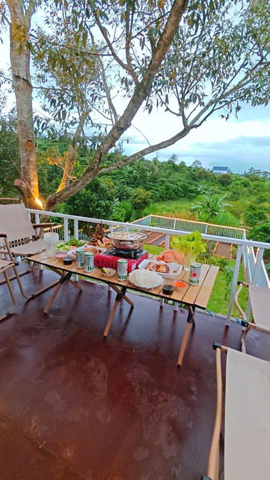 Bán nhà bảo lâm 2 (lộc an) nhà mặt tiền đường lớn thôn tứ quý, có view siêu chill ngay nhà máy chè